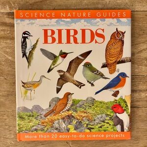 Science Nature Guides BIRDS OF NORTH AMERICA